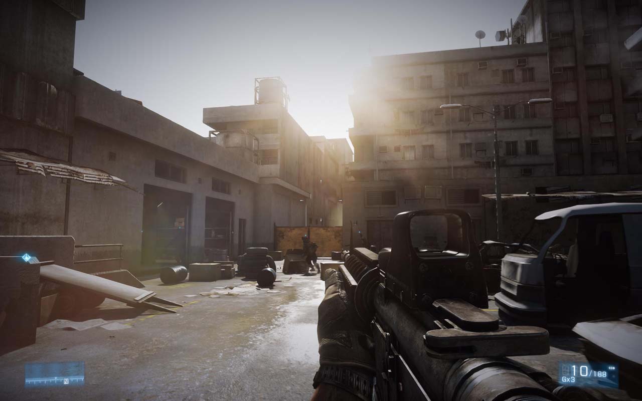 Battlefield 3 - Imagen 32